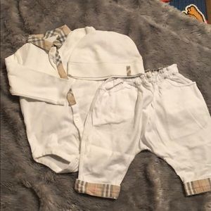 Burberry set